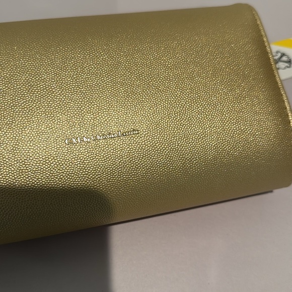 CXL By Christian Lacroix Glam Caviar Clutch, NWT - Picture 3 of 6